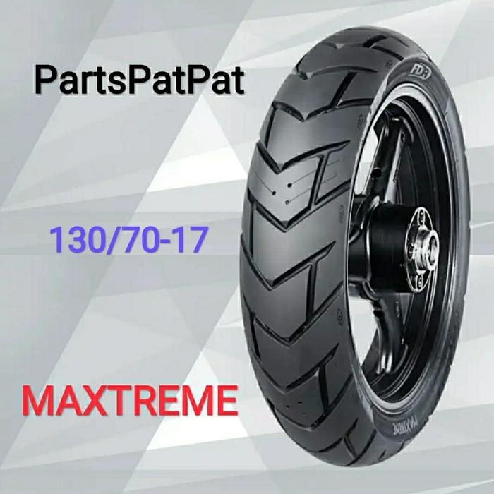 BAN FDR MAXTREME 1307017 130/70-17 MAXTREME FDR SUPER MOTO 130-70-17
