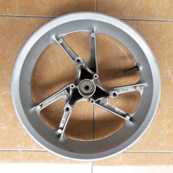 velg depan yamaha NMAX original