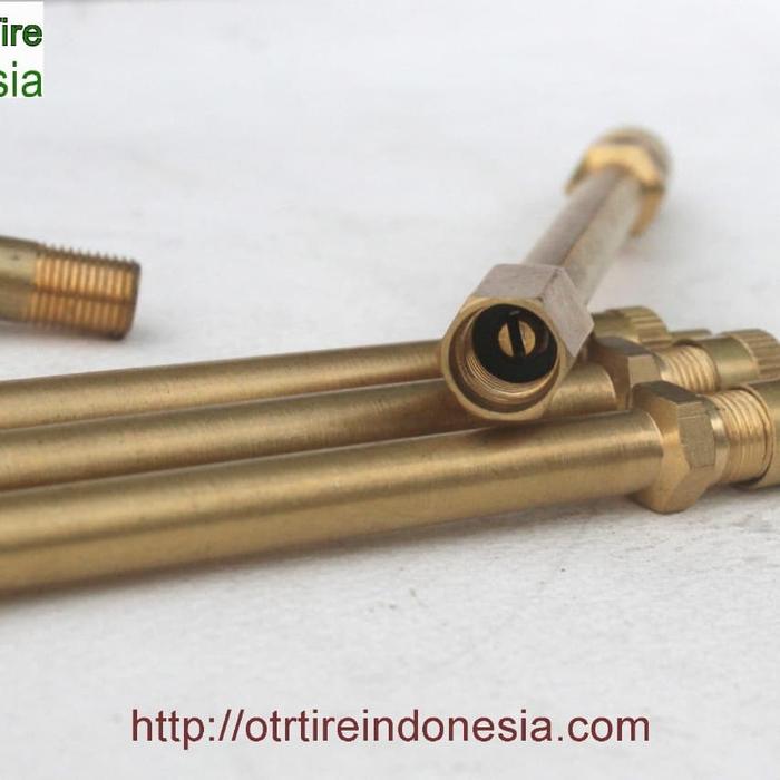 Valve Extension Sambungan Pentil 140mm