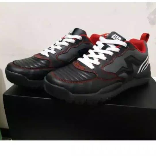 NEW Sepatu Sneakers Running Star Wars Coraggio Nah Project Kylo Ren 45