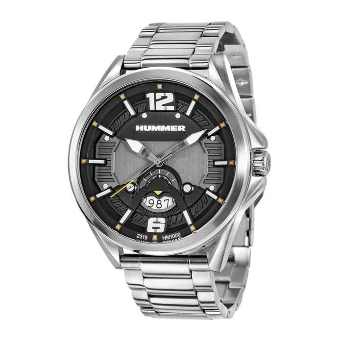 HUMMER HM1000-1330 Original Jam Tangan Pria