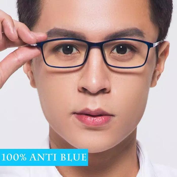 Kacamata Game PC Anti Sinar Blue