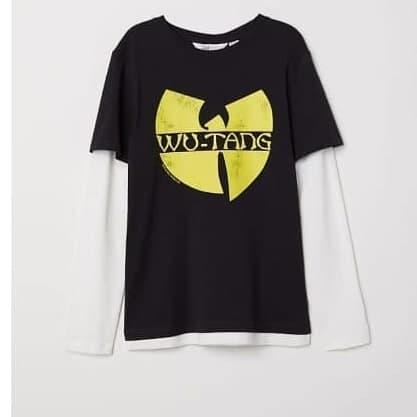 Kaos Anak Wutang kuning