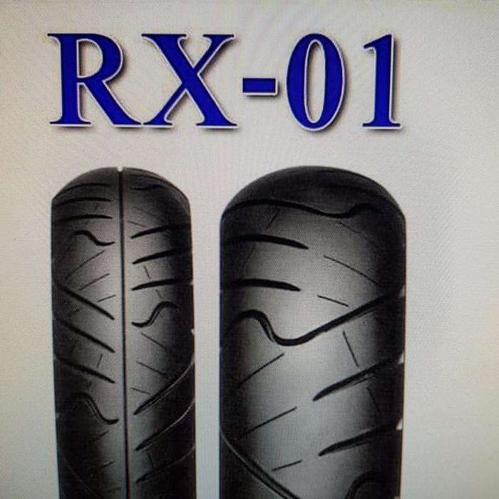 IRC 130/70-17 TUBLESS