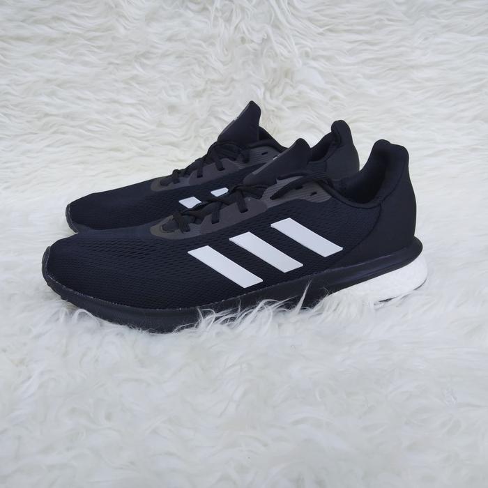 ADIDAS ASTRARUN BLACK WHITE ORIGINAL