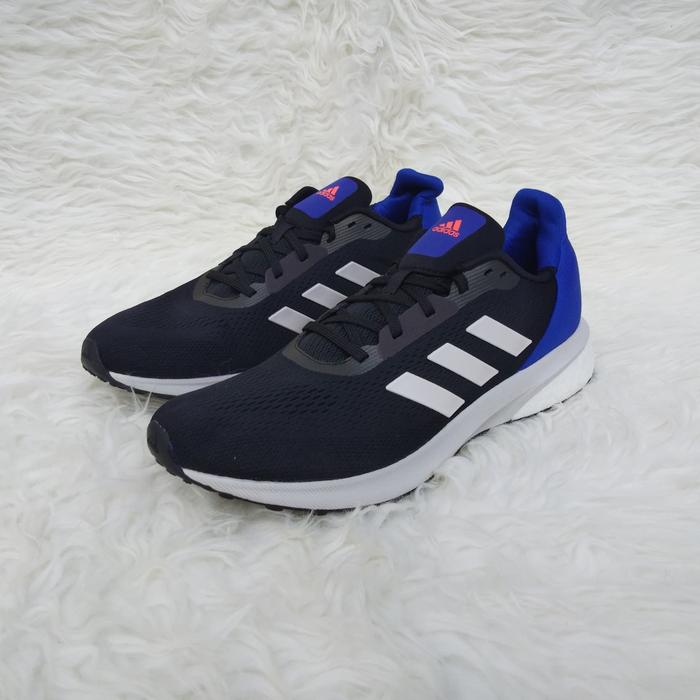 ADIDAS ASTRARUN BLACK BLUE ORIGINAL