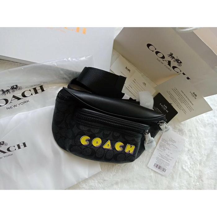 Coach Pacman Bumbag