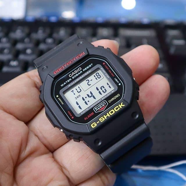 G-SHOCK DW-5600CMB-1