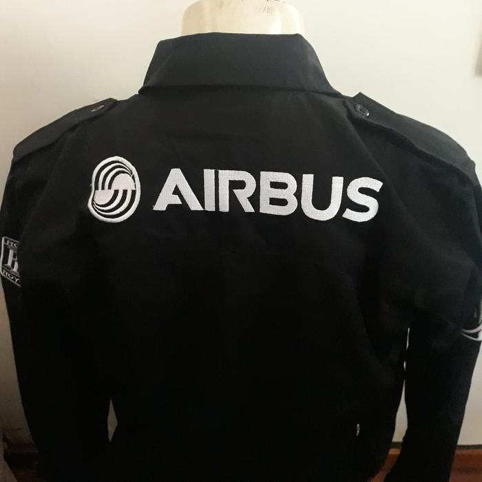 Jaket Tehnik Airbus