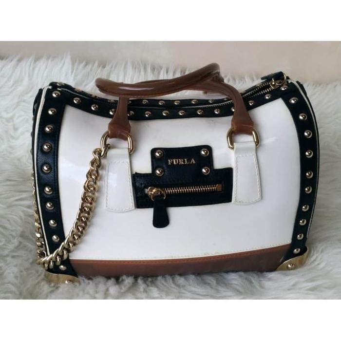 FURLA Jelly Original - 2nd - WHITE