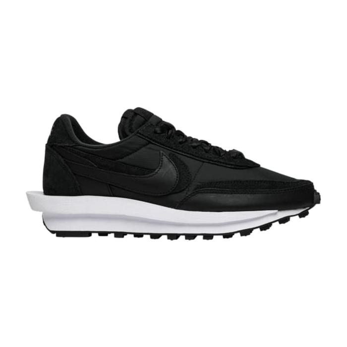 Sacai x Nike LD Waffle "Black Nylon"