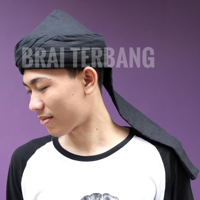 peci imamah totopong bendo udeng iket sufi