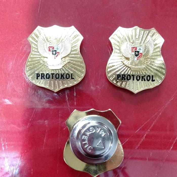 Pin Protokol / Ajudan / ADC / SESPRI