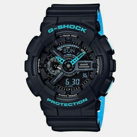CASIO G-SHOCK GA-110LN -1ADR