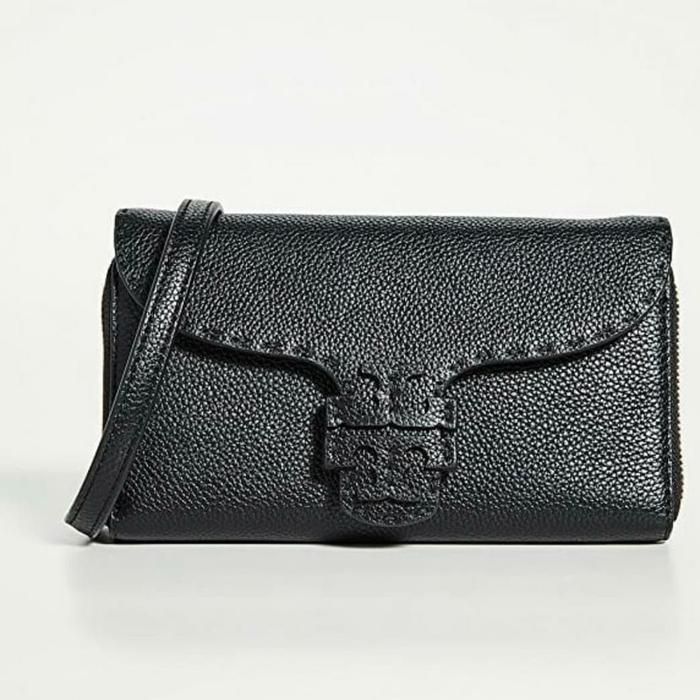 Tory Burch Mcgraw Wallet Crossbody