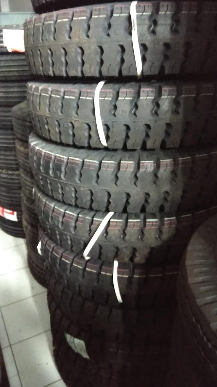 Ban Truck / Truk MRF 750-16 (Super-LUG)
