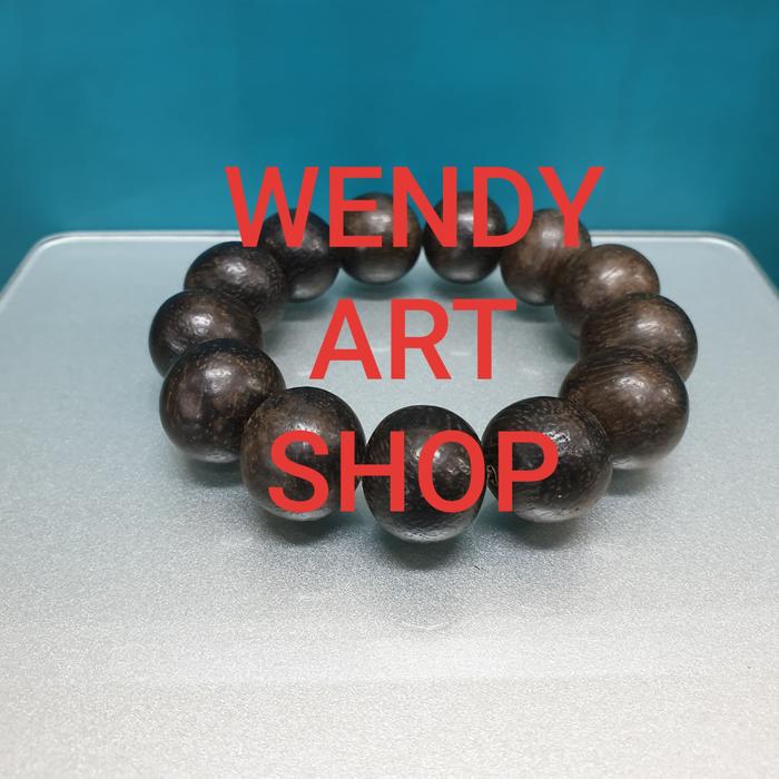 Gelang Kayu Arang