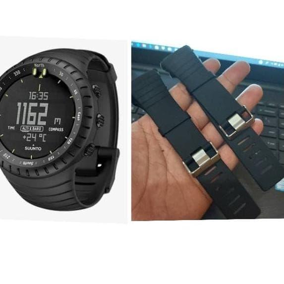 TALI JAM TANGAN SUUNTO CORE STRAP RUBBER TALIJAM SUUNTO CORE