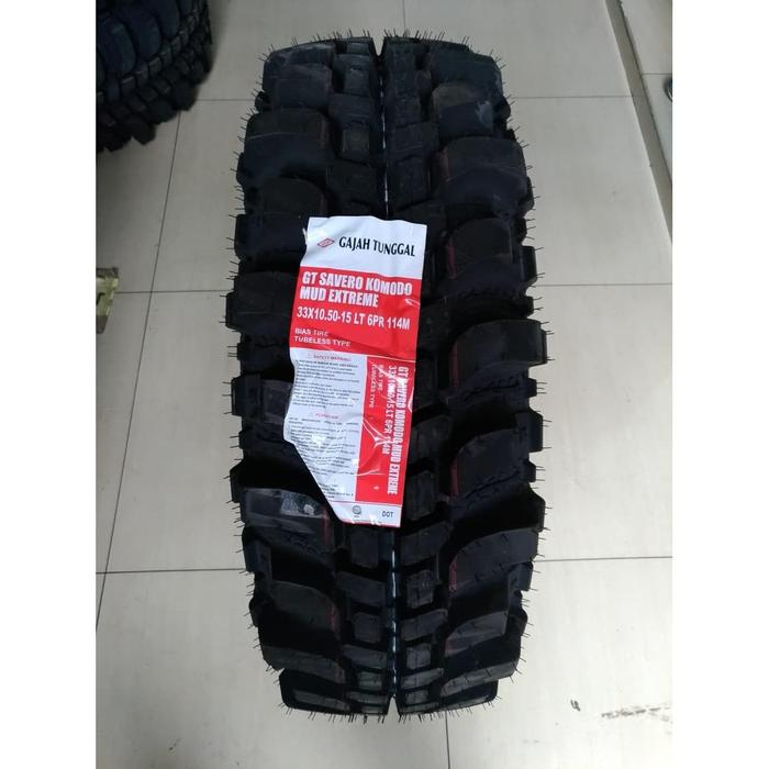 GT SAVERO KOMODO EXTREME 33x10.5 R15