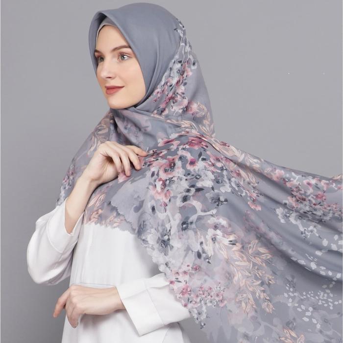 Hijab Segi Empat Unik Breeze Deema Series Maisun