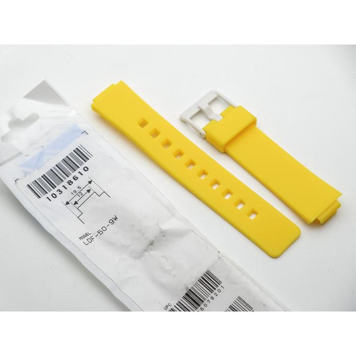 Tali Strap casio LDF-50-9 atau LDF-50 Original