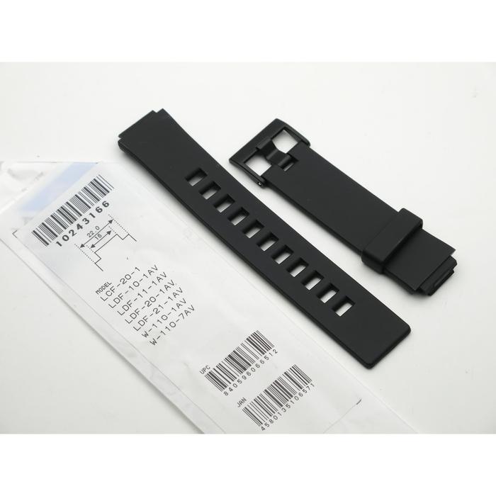 Tali Strap casio LCF-20-1DR LDF-10-1AVDR LDF-11-1AVDR LDF-20-1AVDR