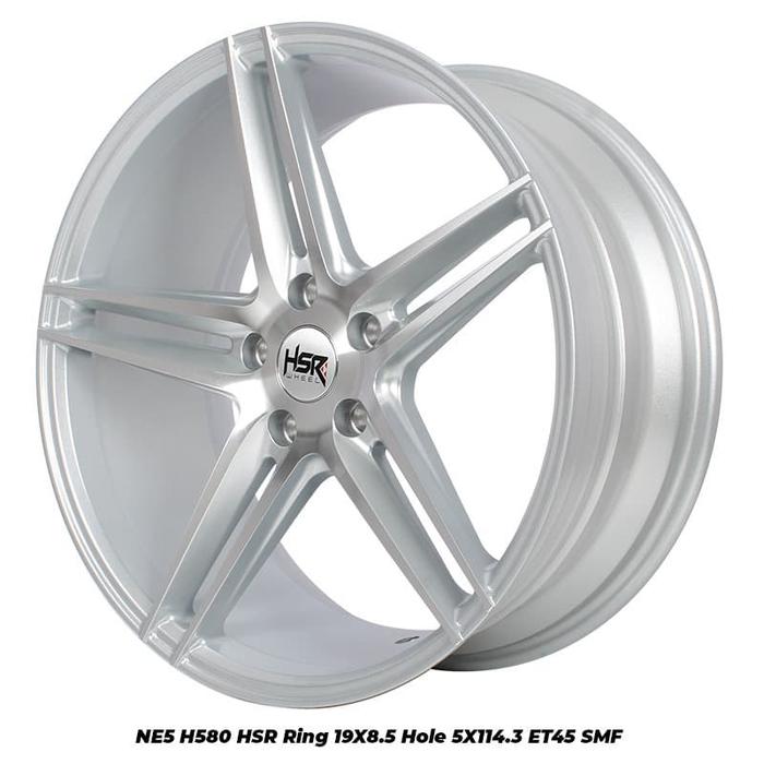 Velg Ring 19 Mobil Hrv HSR NE5 Lebar 8,5 Offset 45