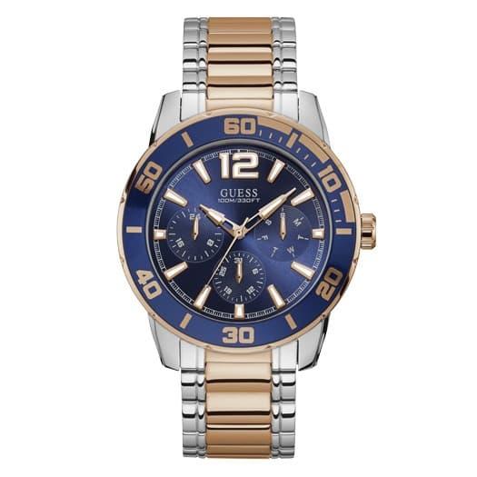 JAM TANGAN PRIA GUESS TREK W1249G3