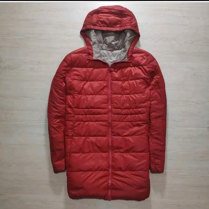 GOOD DAY ULTRA LIGHT DOWN JACKET