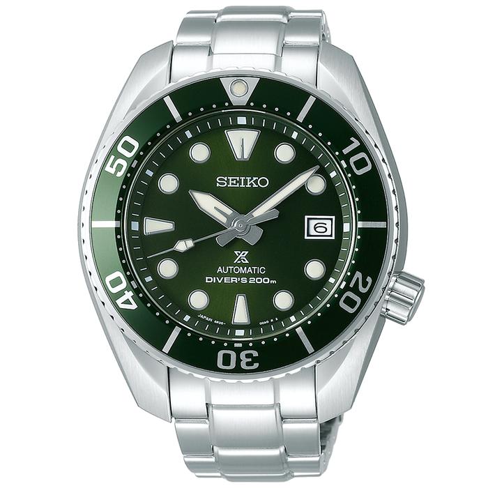 SEIKO ORIGINAL - Automatic Prospex Sumo - SPB103J1 SPB103 Diver Divers