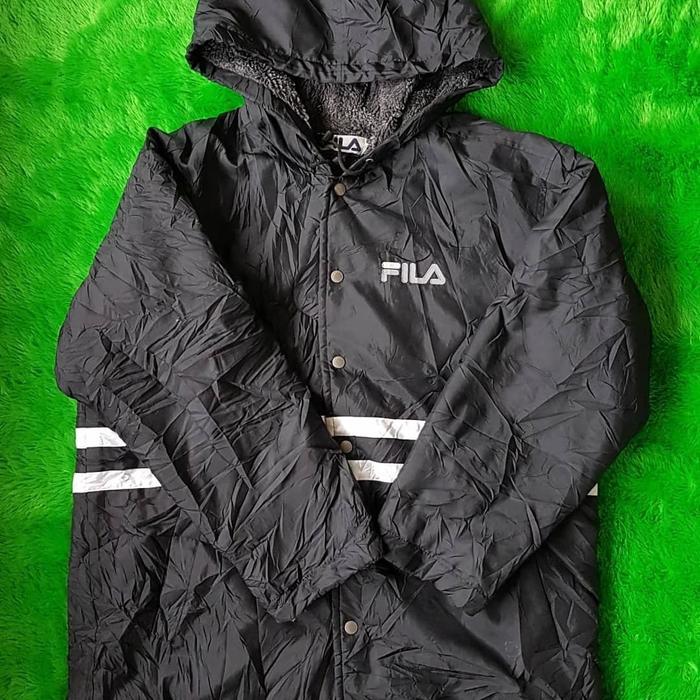 Jaket Fila