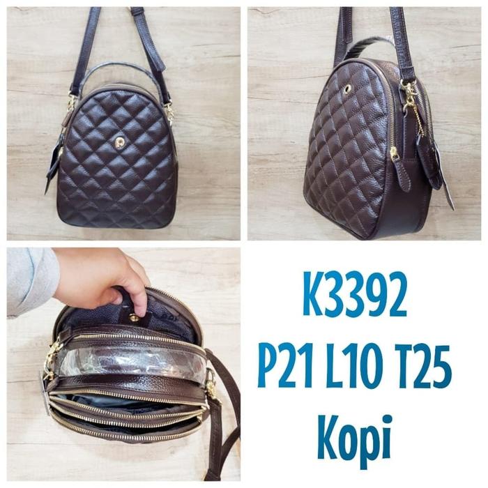 Tas Papillon Original K3392 Kopi