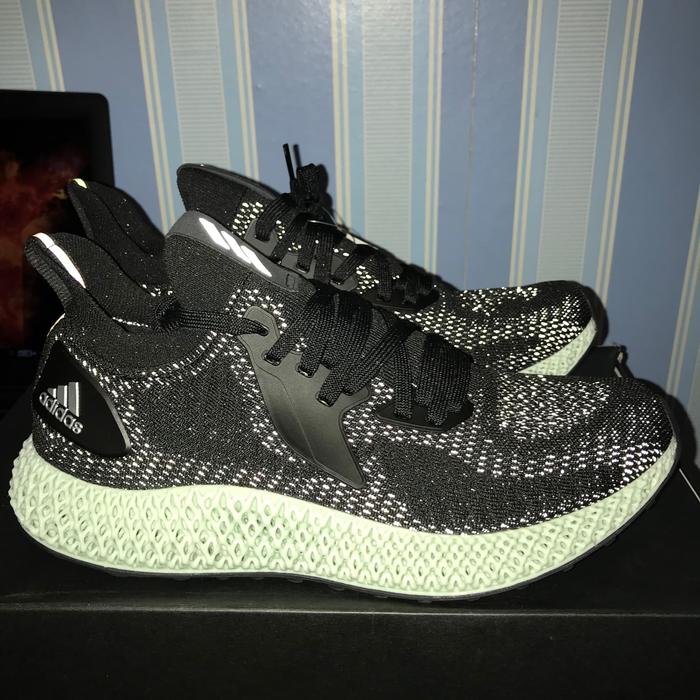 Adidas Alphaedge 4D Reflective Shoes
