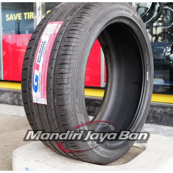 Ban GT Radial 255 45 R20 Champiro Hpy Ring 20 GT radial CRV X-Trail