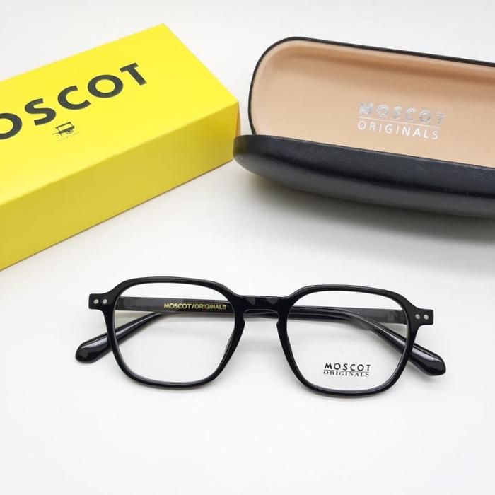 frame moscot plastik