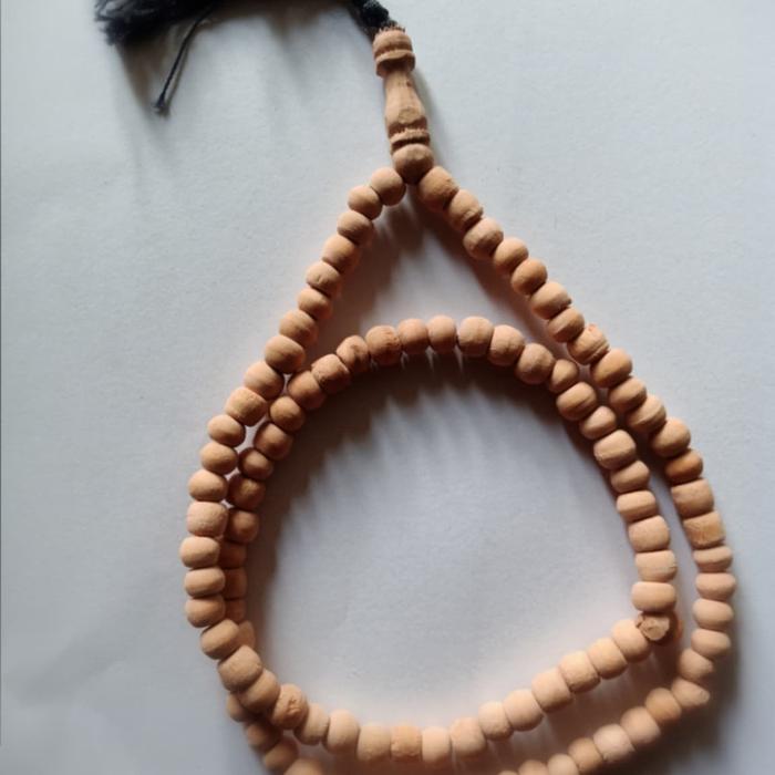 Tasbih Kayu 100 Biji