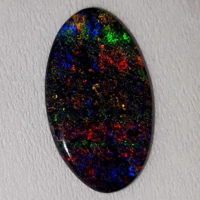 boulder opal full jarong black opal full jarong
