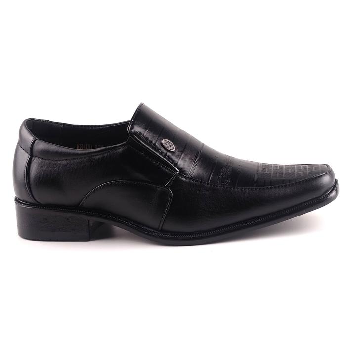 Jackson - Sepatu Pantofel Jackson Kelud 1JK Hitam