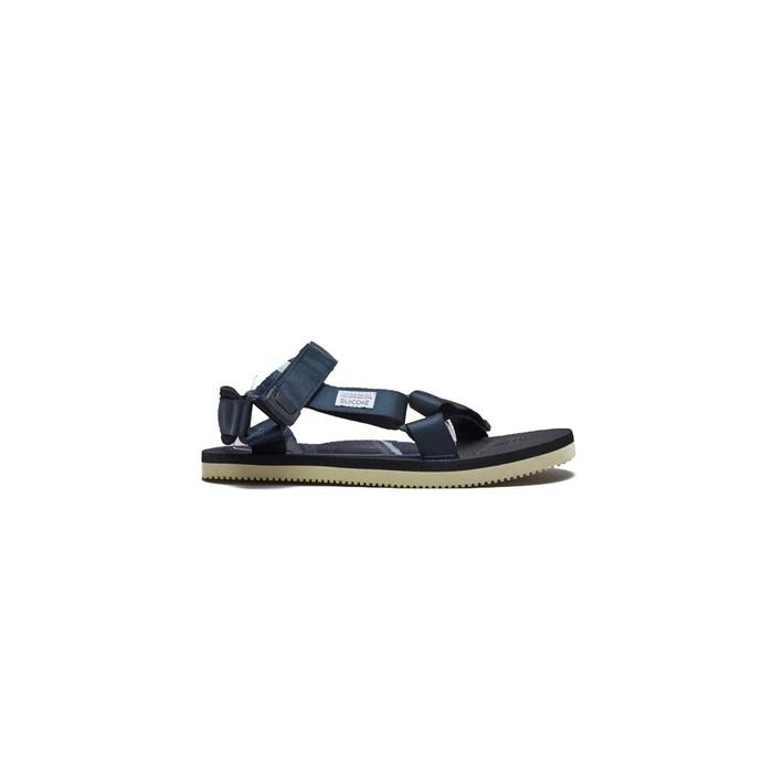Sepatu Sendal Wanita Suicoke Depa Navy US 4 Original 100% BNIB