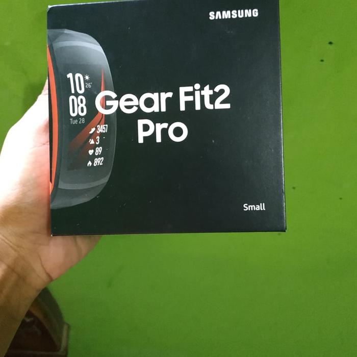 Smartwatch SAMSUNG GEAR FIT2 PRO