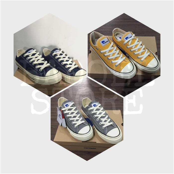 Ventela 70s Low