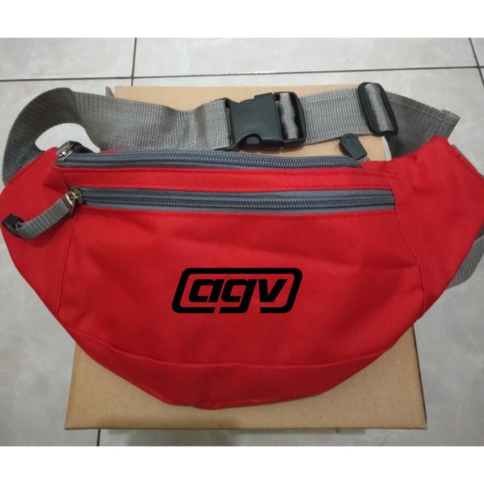 TAS SLEMPANG AGV - TOPIKITA