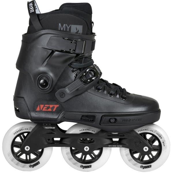 (PO) Powerslide Next 100 Core - Black (New Released 2020)