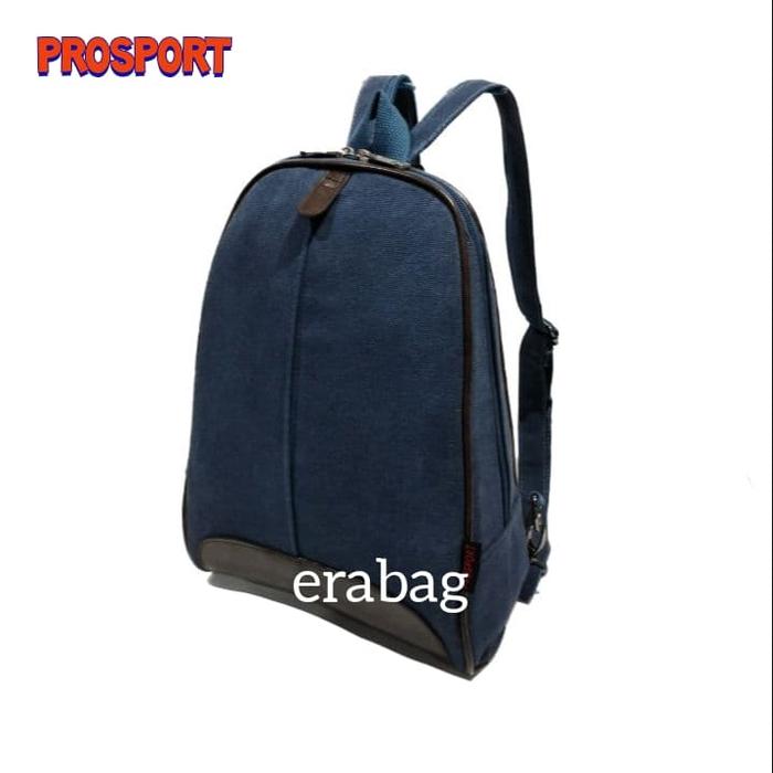 tas ransel fhasion wanita Prosport kanvas