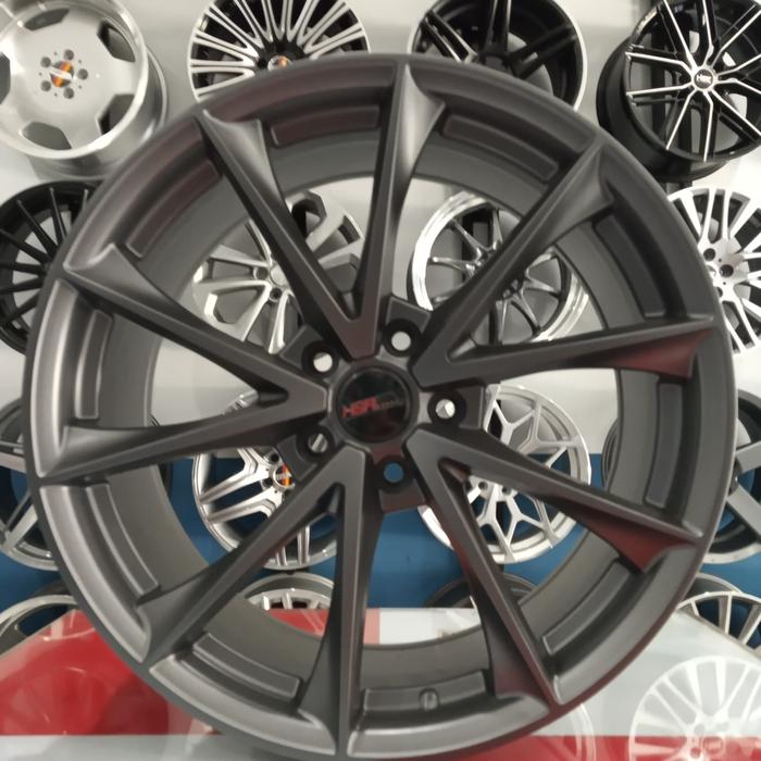 Velg Mobil Montana HSR R19 Buat Rush Hrv Crv Innova Xtrail Xpander