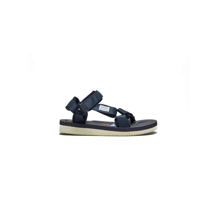 Sepatu Sendal Pria Suicoke Depa V2 Navy US 8 - US 11 (41-44)Original