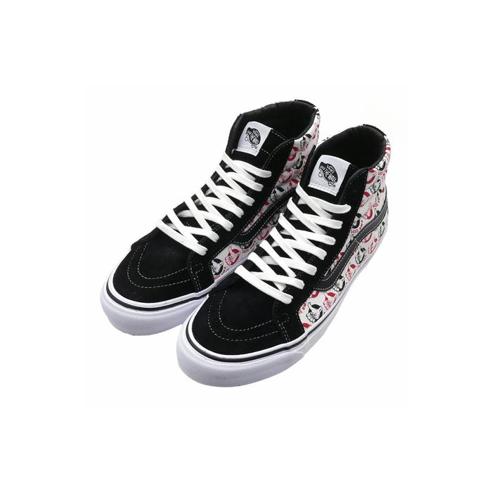 Vans Vault OG Sk8-Hi LX x NEIGHBORHOOD “BMX” (Black)