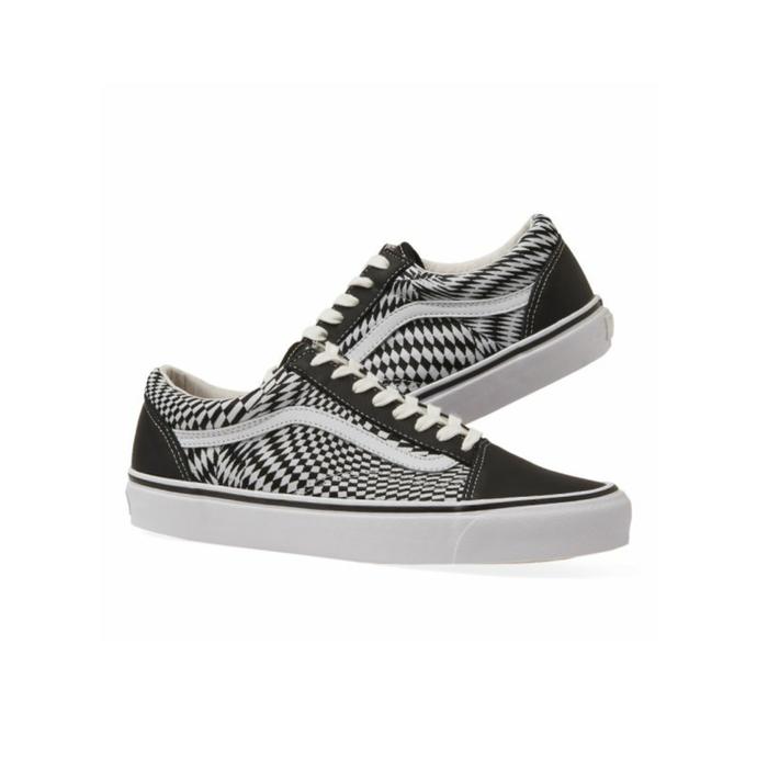 Vans Vault OG Old Skool LX x END Clothing (Vertigo)