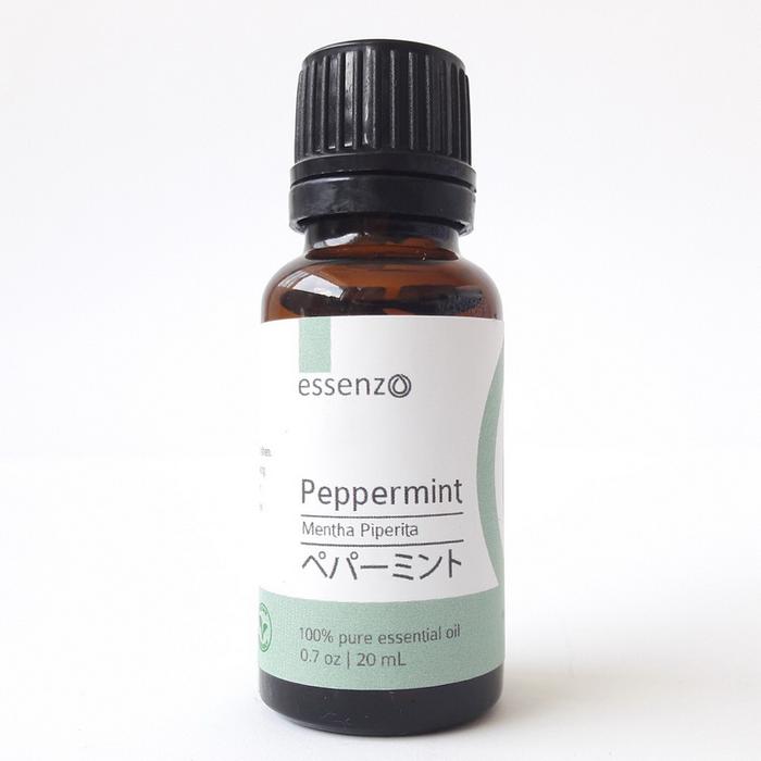 essential oil essenzo peppermint