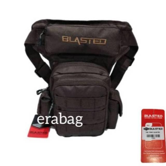 Tas paha selempang pria Blasted